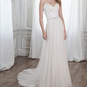 Maggie Sottero Patience Ivory